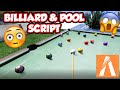 FIVEM BILLIARD & POOL SCRIPT | PROJECT ROGUE | https://discord.gg/msuR44FR2y
