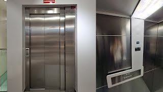 ThyssenKrupp MRL Elevator - H\u0026M, Porto Pi, Palma de Mallorca, ES