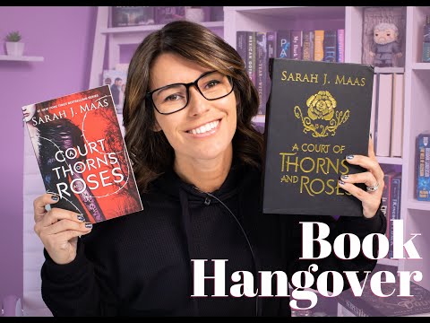 Books similar to A Court of Thorns and Roses ACOTAR Hangover Cure Part 2