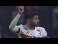 goal nabil fekir 2 olympique lyonnais paris saint germain 2 1 2017 18