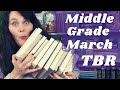 MIDDLE GRADE MARCH 2021 | BOOKS TO BE READ