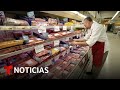 Aumento de precios preocupa a consumidores y economistas | Noticias Telemundo