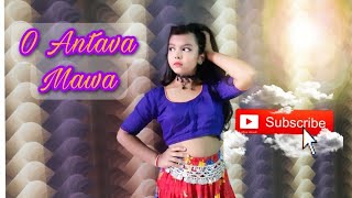O Antava Mawa || Pushpa || dance cover || Torsha Pramanik
