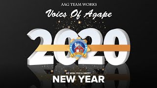 Voics Of Agape | New Year Greetings | 2020