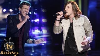 The Voice Season 6 (USA) : Team Adam - Jake Barker And Morgan Wallen Get Eliminated