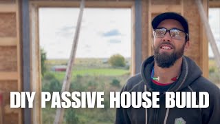 DIY Passive House Build