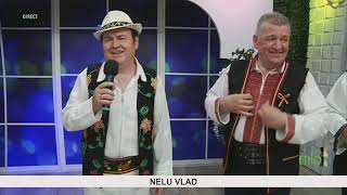 NELU VLAD la Etno TV - Am urcat singur pe scară