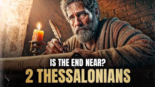 The URGENT Message of 2 THESSALONIANS - Hope and Warning for the LAST DAYS