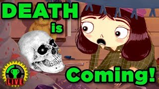 The Next Fran Bow Game is HERE! | Little Misfortune (Part 1)