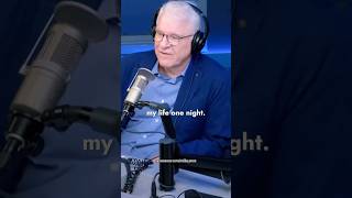 Steve Martin Tells a funny Frank Sinatra Joke #shorts #funny