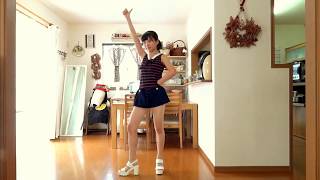 [榊美優 CUCA] 真夏のSounds good! AKB48 dance cover STU48