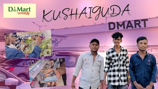 Kushaiguda dmart | vlog | funny |