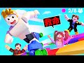 只要選錯顏色就會死！最後我還能活著嗎！？【Roblox 機械方塊】