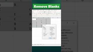 Easily Remove Blank Cells In Excel With This Simple Trick
