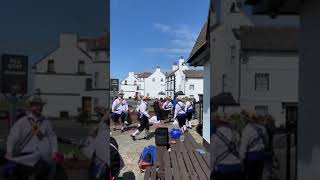 Mersey Morris Men