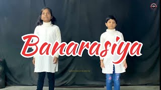 Bollywood Dance || Banarasiya || Cover Dance Video ||