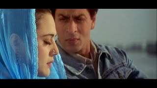 Aaya Tere Dar Par Deewana Film Veer-Zaara  Ahmed Hussain Mohammed Hussain Shahrukh Khan Preity Zinta