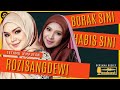 KAK ROZI NAK BERSARA JADI PENGURUS TOKTI, TAPI INI RESPON TOKTI - PODCAST BORAK SINI HABIS SINI