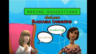 MEMBERI SARAN Dalam Bahasa Inggris Percakapan Sehari-hari