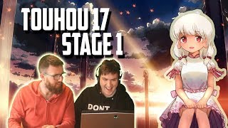 FIRST IMPRESSIONS | Touhou 17 Reimu Let's Play