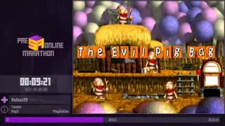 #Pre-ESA16 - Tomba! [Any%] Speedrun by Raikou99