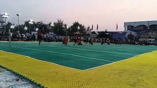 turn 3 kho kho final match ll Warangal vs Ranga Reddy