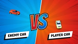 Car Chase Grande: The Prototype (Game Made in Unity)