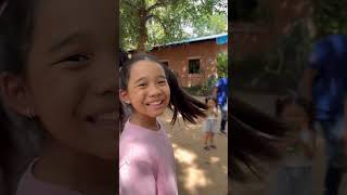 Vlog ទៅលេងអូនលំផាត់សប្បាយខ្លាំងៗ🥹 | Family Holiday 🚎🌤️🐘