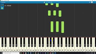 មេរៀនទី៧: ការរៀនចាប់អាគ័រ (Chord) និង របៀបបំបែកគ្រាប់តាម Chord ទាំង minor និង Major