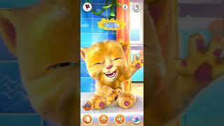 Talking Ginger New Video Best Funny Android GamePlay #896