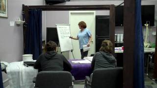 Anatomy for Massage Video 1, Krausespa.com