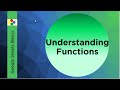 Google Sheets Basics - Understanding Functions | Technology Education