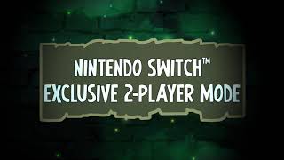 Reverse Crawl [Switch/PS4/XOne/PC] Nintendo Switch Trailer