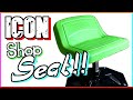 Icon's Shop Seat Assembly And Review!!