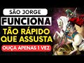 ORAÇÃO PODEROSA A SÃO JORGE PARA UM MILAGRE FINANCEIRO EM SUA VIDA - NÃO FALHA NUNCA - ACREDITE!