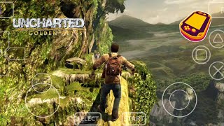 Uncharted: Golden Abyss Gameplay (PS Vita) on Android | Vita3K v11