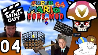 [Vinesauce] Joel - Mario 64 Gore/Hard Mod Highlights ( Part 4 )