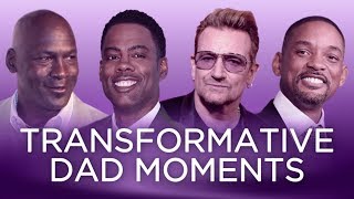 Michael Jordan, Will Smith \u0026 More: How Fatherhood Changed These Dads | The Oprah Winfrey Show | OWN