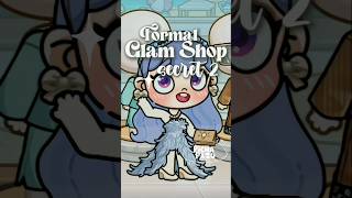 FORMAL GLAM SHOP SECRET 3 #avatarworldsecrets #pazu #shorts #berandayoutube #fypyoutube #secrets