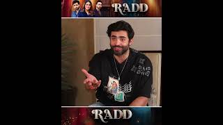 Sheheryar Munawar shares how he prepared for Salaar's role in this exclusive BTS #radd