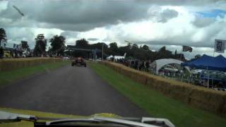 Cholmondeley Pageant of Power