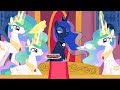 Everyone loves Princess Luna