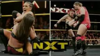 WWE NXT 6/21/2017 Highlights HD