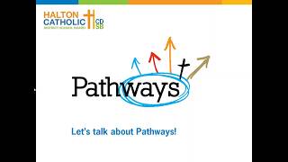 Let's Talk About Pathways!