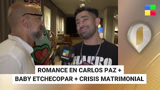 Romance en Carlos Paz + Baby Etchecopar + Crisis matrimonial #Intrusos Programa completo (18/02/25)