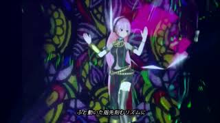 ボカロライブ2017 in ニコニコ超パーティー 最後の部分【Tell your world   Live】