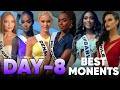 Miss Universe 2024 - DAY - 8 BEST MOMENTS 🇲🇽❤️👑