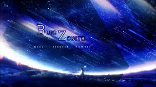 [osu!mania | 4k] ★4.80 Blue Zenith [FAMoss' Insane] 95.75% 816k (2021.07.11)