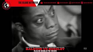 James Baldwin Vs William F. Buckley Race Debate 1965 | #TheBlokkNetwork #JamesBaldwin #Debate #Oo...