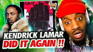 THIS A PERSONAL MESSAGE TO DRAKE! | Kendrick Lamar - 6:16 In LA (REACTION!!!)